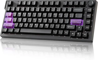 YUNZII RT75 PRO Wireless Keyboard 20% Off