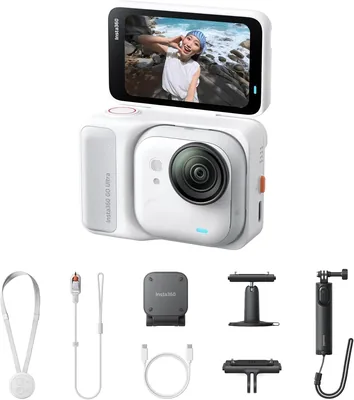 Insta360 GO Ultra Creator Bundle White Best Deal
