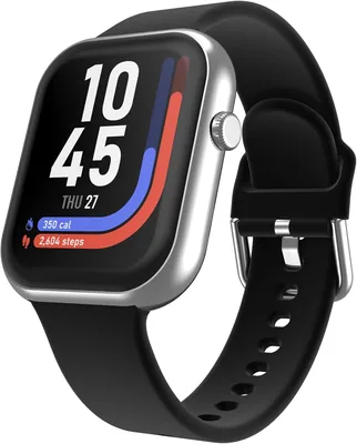 iTouch Air 5 Smartwatch - 1.85" AMOLED