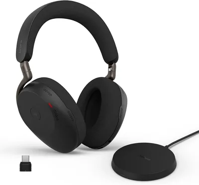 Sony WH-1000XM5 Headphones with Charging Station