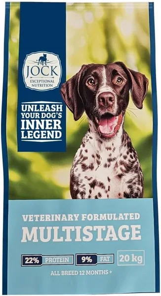 JOCK Multistage Dry Dog Food 20 Kg Best Deal