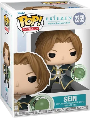 Funko Pop! Animation: Frozen Beyond Journeys End - Figure - Collectible Vinyl - Gift