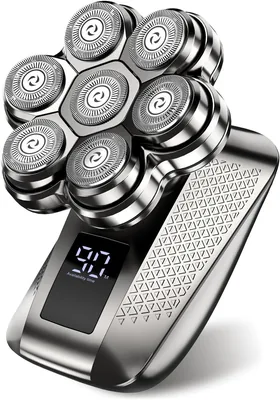 TEPOTZ 7D Electric Razor - 76% Off