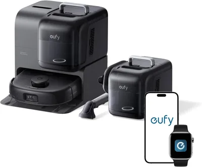eufy E28 Omni Robot Vacuum - 24% Off