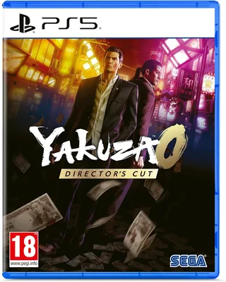 YAKUZA 0 Director's Cut (PS5) - Best Deal