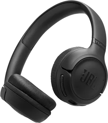 JBL Tune 530BT, Casque Audio Sans Fil Suprême, Noir | 76h d'autonomie, Bluetooth 6 | 50% Off