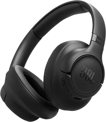 سماعات رأس JBL Tune 730 BT اللاسلكية ذات تصميم قابل للطي، صوت باس نقي من JBL، بلوتوث 6.0، كابل صوتي، 76 ساعة تشغيل - خصم 37%