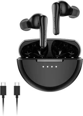 Belkin SoundForm Rhythm ANC True Wireless Earbuds