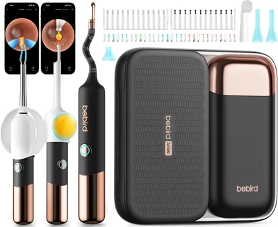 BEBIRD EarSight Ultra 5G WiFi Ear Cleaner Best Deal