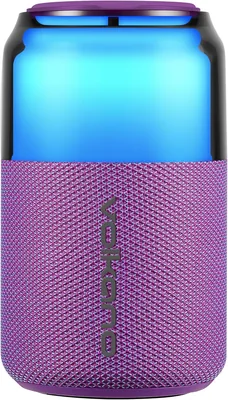 Volkano Neptune Bluetooth Speaker - Purple