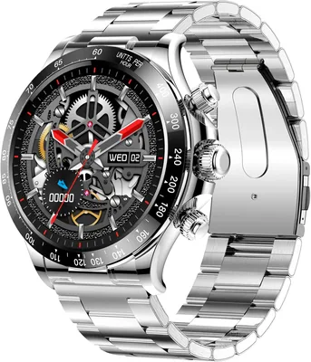 Bostbo Smart Watch 89% Off - TFT Display