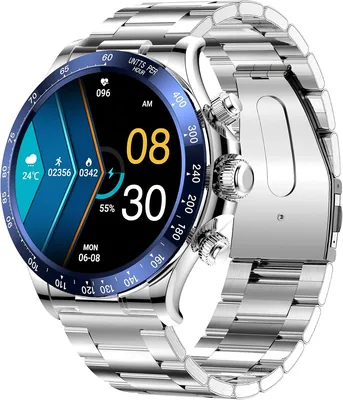 Bostbo Smart Watch 89% Off - 1.39" Display