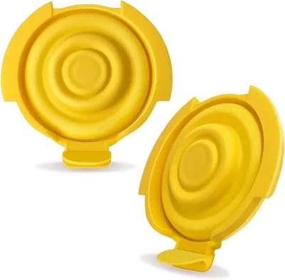 Membrana PumpMom-us kompatybilna z Medela PersonalFit Flex, silikonowa do złącza, najlepsza oferta