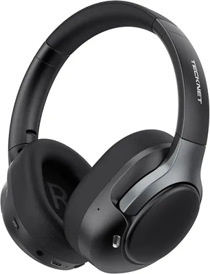 Gray & Purple Wireless Headphones 33% Off