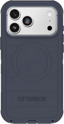 OtterBox iPhone 17 Pro Max Defender Case - Blue