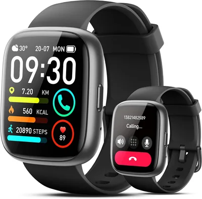 Smart Watch with Alexa - 40% Off