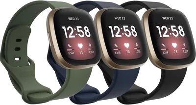 Garmcool Strap Versa 4/Sense 2 - Best Deal