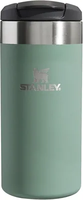 Stanley Aerolight Transit 0.35L Reisekupp - Hällar 4 timmar varmt - 6 timmar kallt - Dishwasher Safe - Lekfritt - Bilkoppar