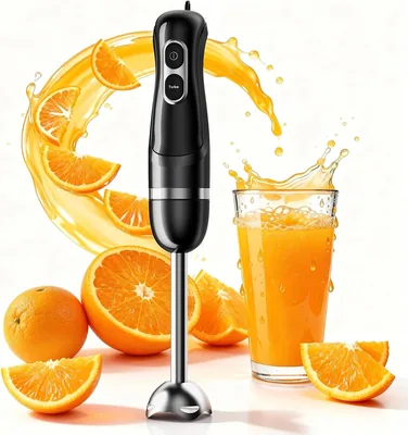 Turelar Immersion Blender 18% Off