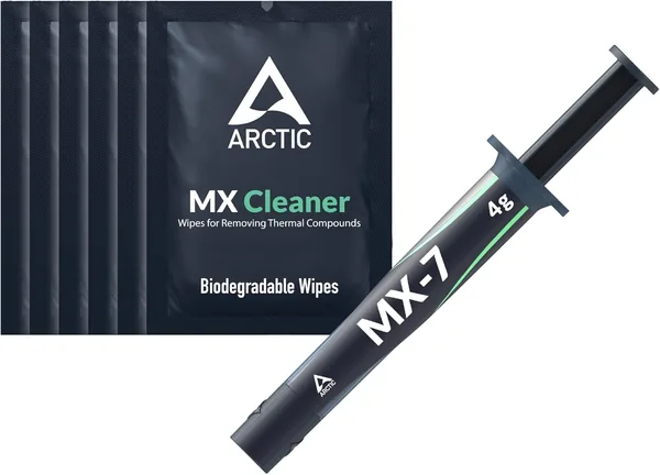 ARCTIC MX-7 (4g, with MX-Cleaner)