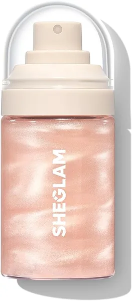 SHEGLAM Light Me Up Luminous Waterproof Makeup Long Lasting Setting Spray