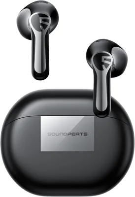 SOUNDPATE Air6 HS BT 6.0 Wireless Earbuds - 61% Off