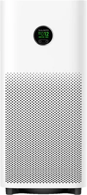 Xiaomi Smart Air Purifier 6: 8% Off, High CADR, Covers Up to 87.5m², 5-in-1 HEPA Filtration