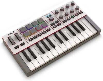 Akai Professional MPK Mini Keyboard Best Deal