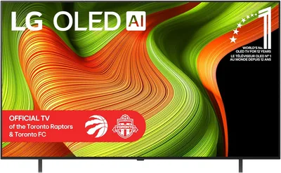LG 65 Inch B5 OLED 4K Smart TV Deal