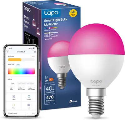 Tapo L430P E14 Smart Bulb 33% Off