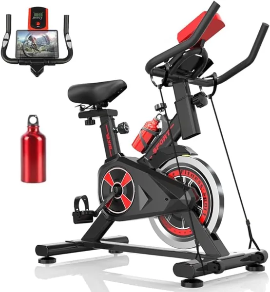 Bike Ergometrica Silenciosa Vertical - 22% de Desconto