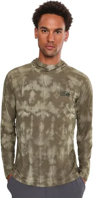 Mountain Hardwear Men's Crater Lake Hoody for Hiking, Camping, Backpacking, and Casual Wear