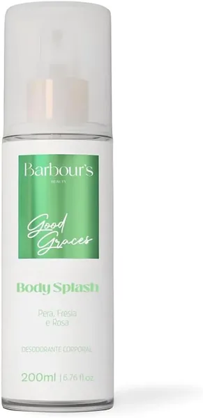 Barbour's Beauty Good Graces - Água Corporal 200ml Best Deal