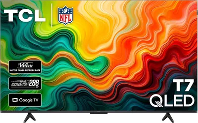 TCL 55" T7 4K QLED Google TV (55T7)