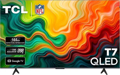 TCL 65" T7 4K QLED Google TV (65T7)