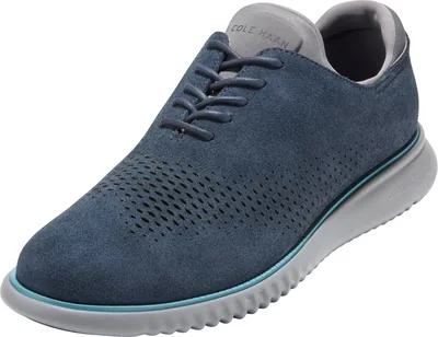 Cole Haan mens ZEROGRAND WING OX LEATHEROxford