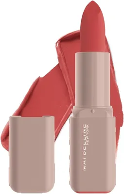 Maybelline New York - Nuevo Serum Lipstick Hidratación con Aceites Naturales y Volumen hasta por 8 - 99% Off