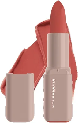 Maybelline Serum Lipstick Labial en Barra Hidratante Mate: 43% Off