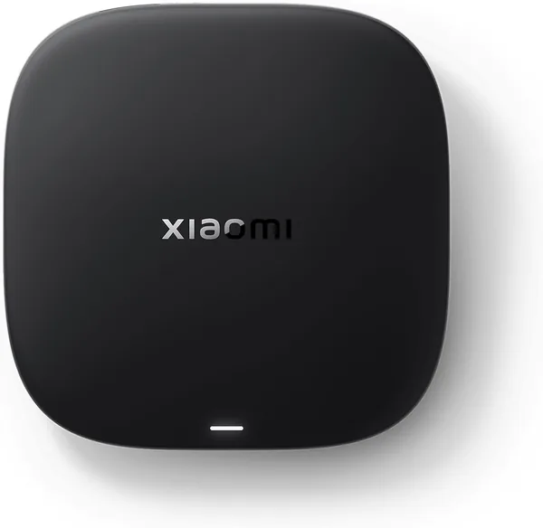 Xiaomi TV-Box S (3rd Gen) - 4K UHD, Google