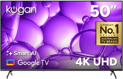 Kogan 50" U95T 4K Smart TV