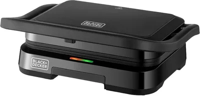 BLACK+DECKER 1300W Panini Grill & Sandwich Maker - 24% Off