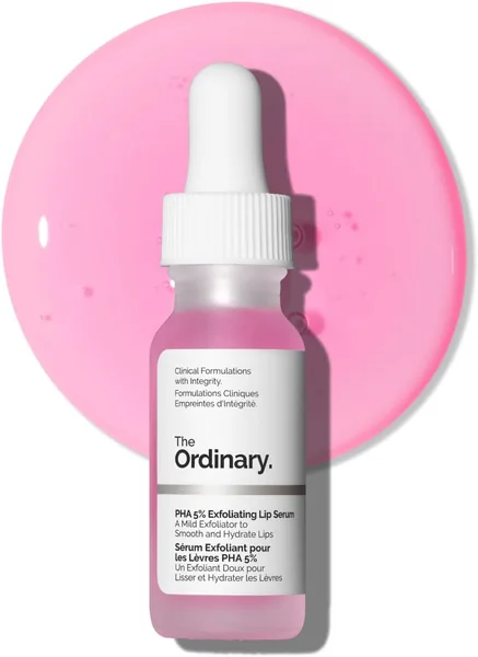 The Ordinary PHA 5% Exfoliating Lip Serum