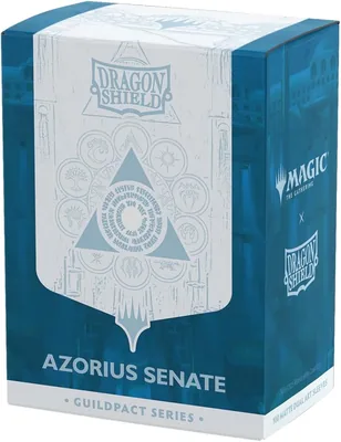Dragon Shield Matte Dual Art Sleeves 100ct MTG Guildpact