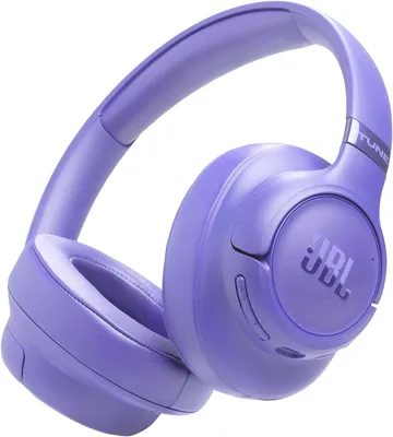 JBL Tune 780NC Wireless Headphones - Lavender