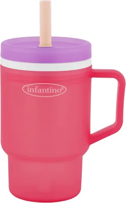 Infantino My 1st Tumbler 10 Oz BPA-Free Sippy Cup Deal