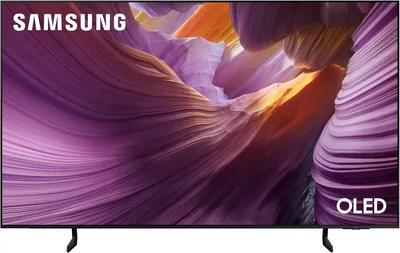 SAMSUNG 55" OLED S84F 4K Smart TV - Best Deal