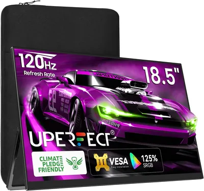 Large Portable HDR Gaming Monitor - FreeSync IPS