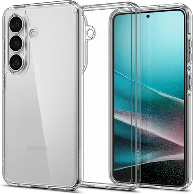 SPIGEN ACS11060 ギャラクシー S26 ケース 米軍 MIL 規格 透明 ストラップホール ショックプルーフ 超ハイブリッド (クリスタルクリア) Best Deal