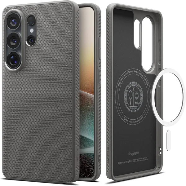 Spigen Liquid Air MagFit for Samsung Galaxy S26 ULTRA