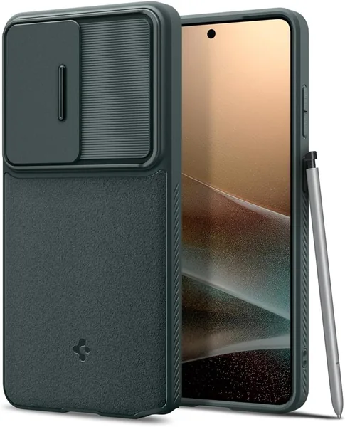 Spigen Optik Armor for Samsung Galaxy S26 ULTRA
